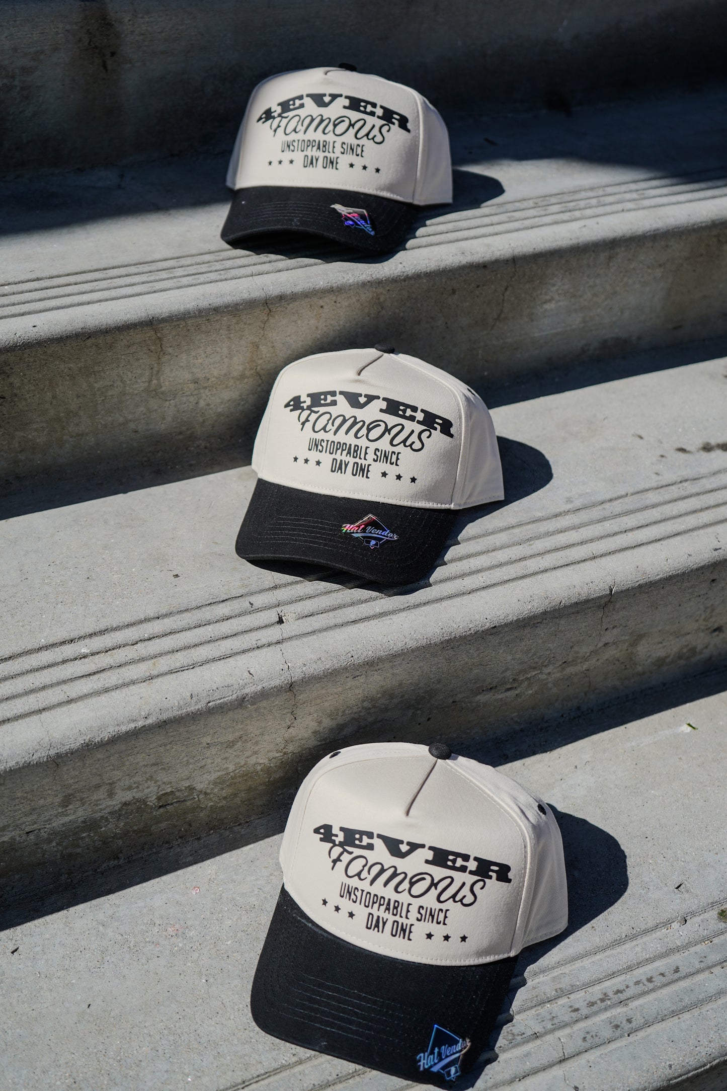 4ever cap